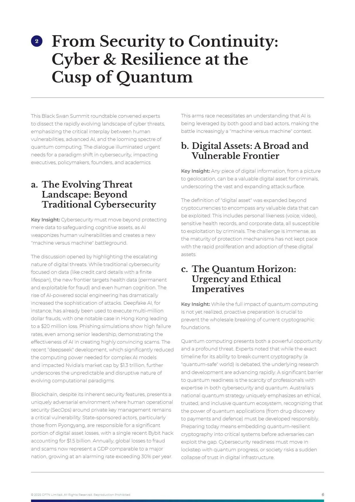 Discovering the Edge of Tomorrow 5