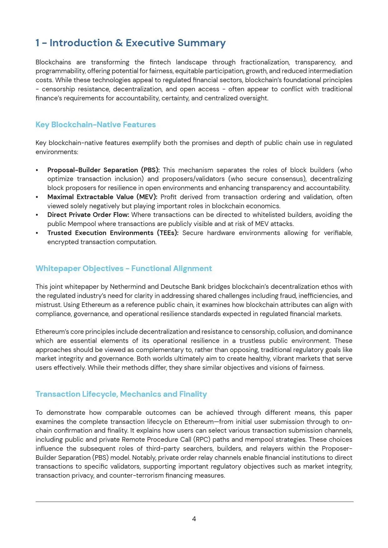 From Wallet to Chain. Nethermind_Deutsche Bank_GFTN-2
