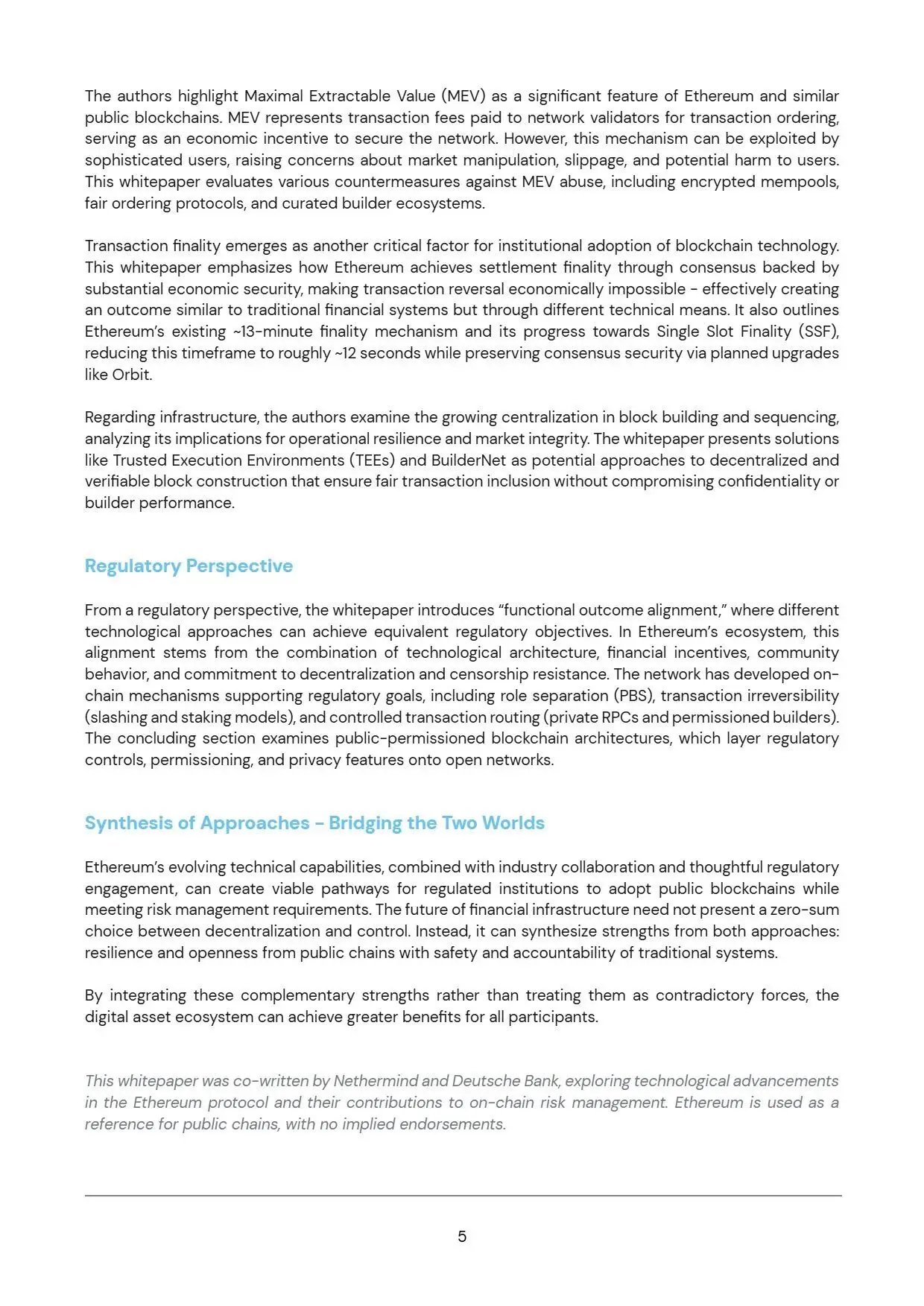 From Wallet to Chain. Nethermind_Deutsche Bank_GFTN-4