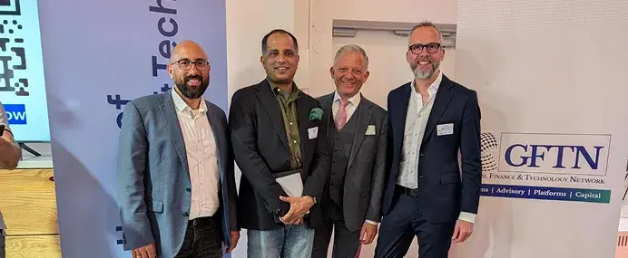 Europe's FinTech Crossroads: Own the Change in Geopolitics & The Tech Race