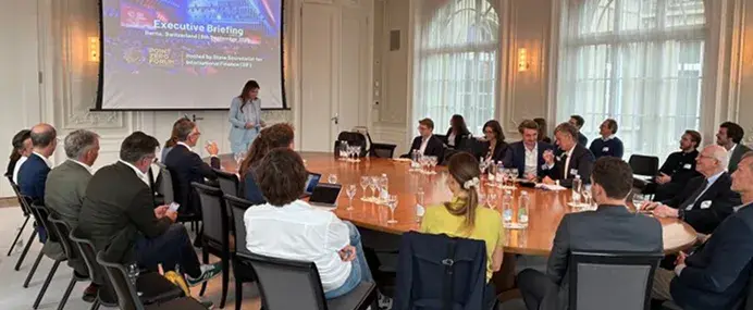 Point Zero Forum 2026 Executive Briefing