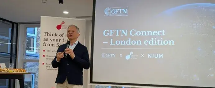 GFTN Connect: London Edition 