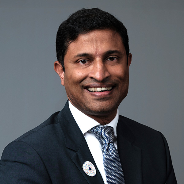 Anthony Thomas, Chief Strategy & Growth Officer, GFTN