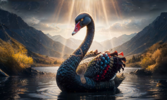 Black Swan Summit, Armenia - Power of Renewal