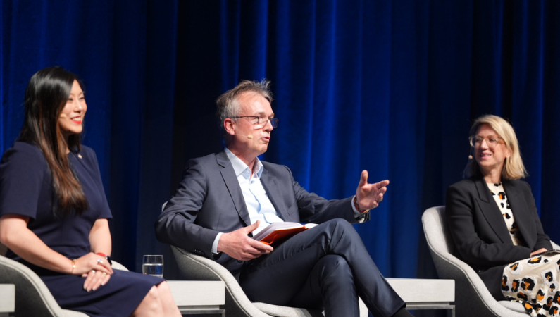 THE CAPITAL MEETS POLICY DIALOGUE