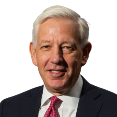 Dominic Barton, Chairman, LeapFrog Investments; Chairman, Rio Tinto; Former Global Managing Partner, McKinsey & Company
