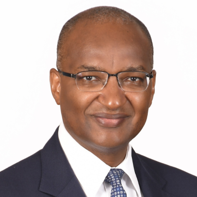 Dr Patrick Njoroge, Former Governor, Central Bank of Kenya