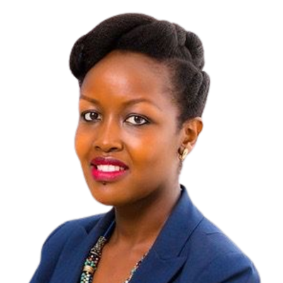 Hon Paula Ingabire, Minister of ICT and Innovation, Republic of Rwanda