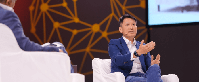 Apply to speak in fireside and keynotes