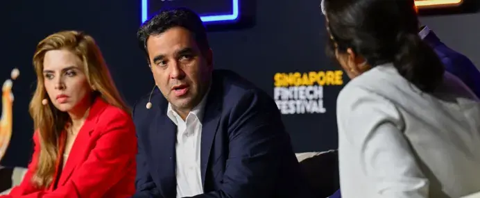 Singapore FinTech Festival Policy and Capital Dialogues