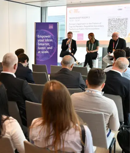 Sustainability and Impact Finance Forums