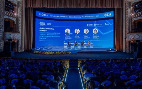 Tbilisi Finance Summit  2x3 453x285