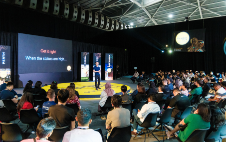 Singapore FinTech Festival 2025