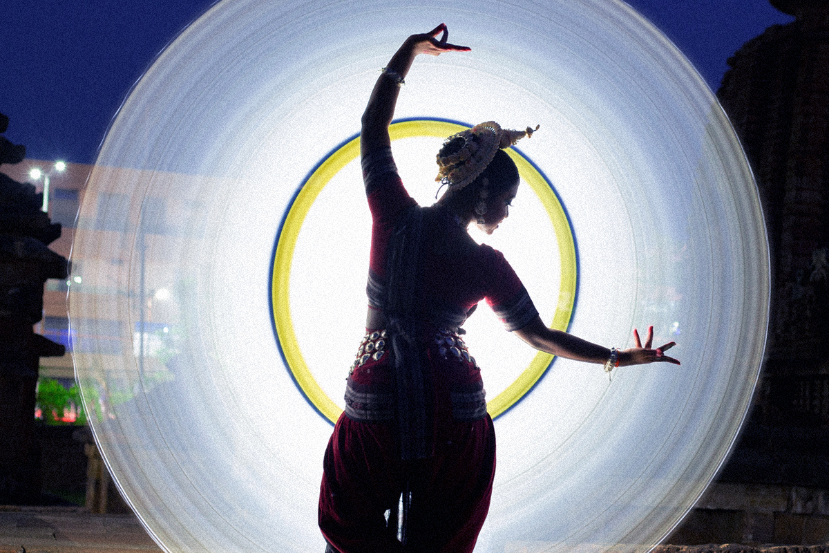 Positioned Odisha on the global stage