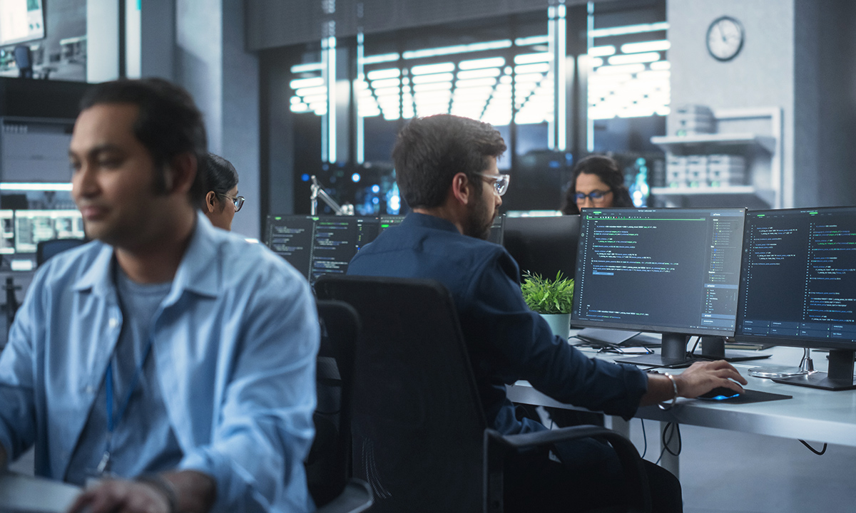 Capacity building and talent development